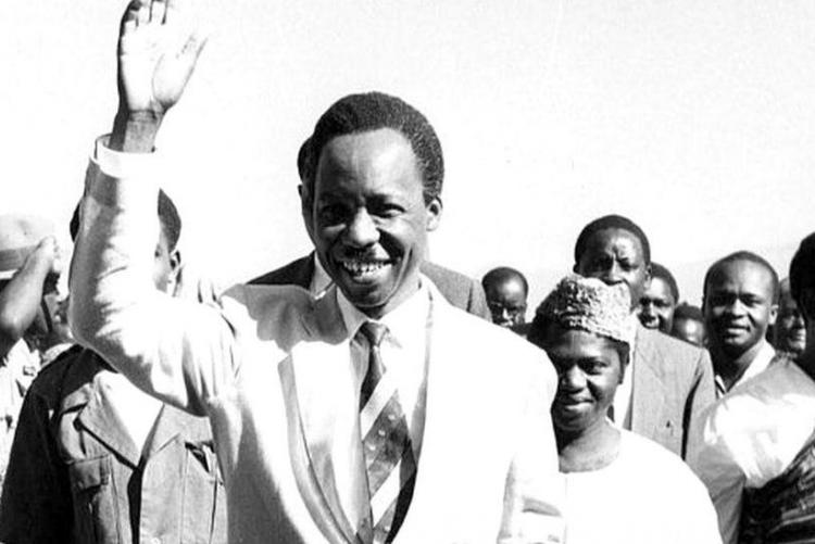 Tanzanian President Julius Nyerere backed moves to encourage the spread of Swahili across Africa